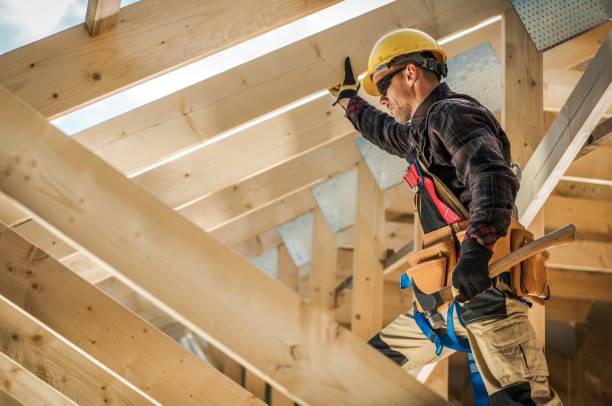 Best Storm Damage Roof Repair  in Loudonville, NY